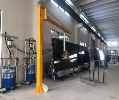 中空玻璃自动打胶机的操作调试要注意什么？